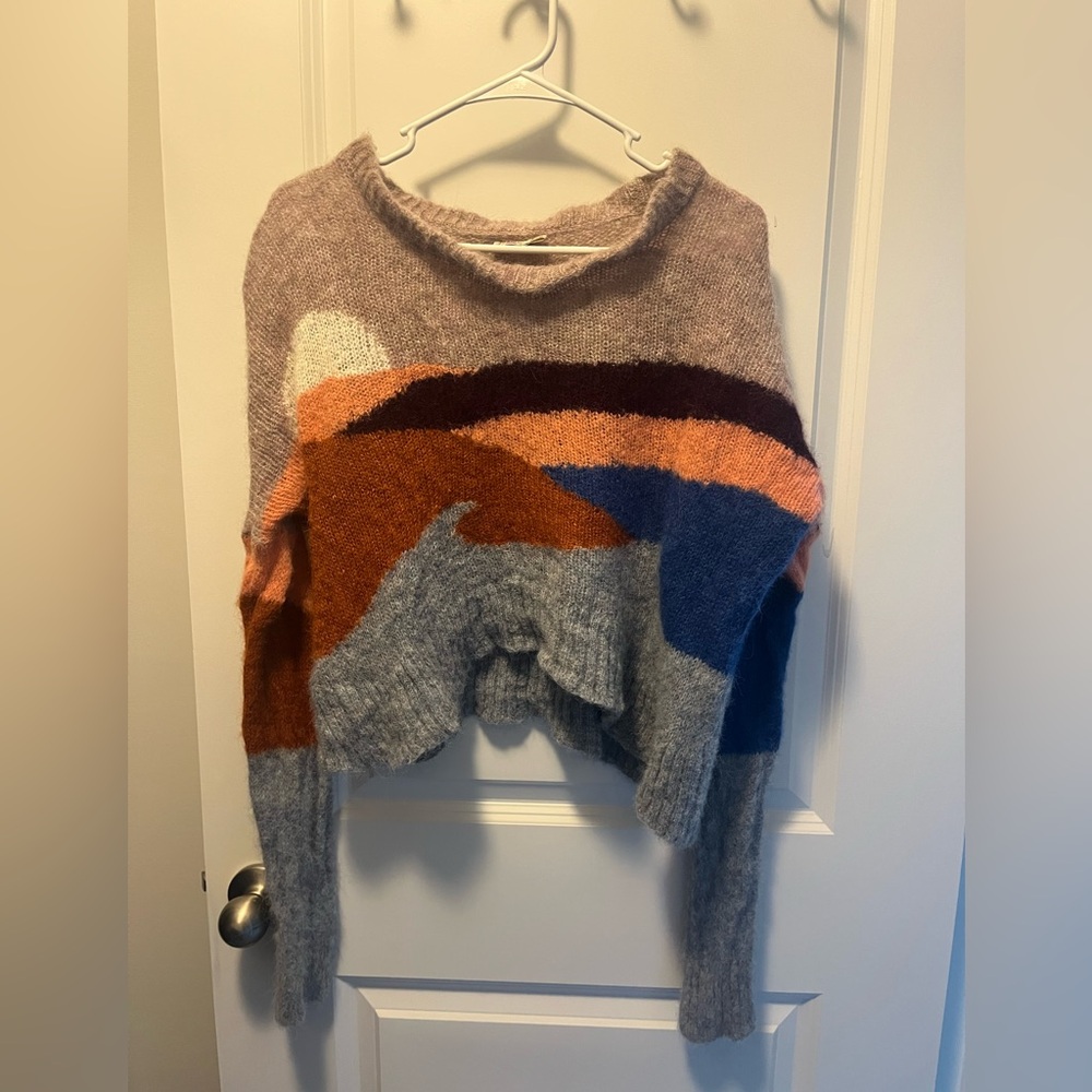 Faherty Women's Emerald Bay Crew Sweater
Size small